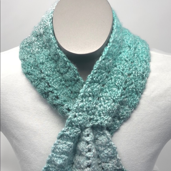 Neck warmer scarf - Picture 3 of 6